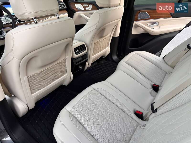Внедорожник / Кроссовер Mercedes-Benz GLE-Class 2020 в Киеве