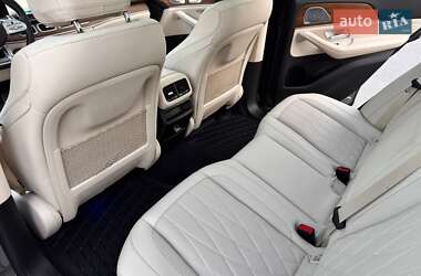 Внедорожник / Кроссовер Mercedes-Benz GLE-Class 2020 в 