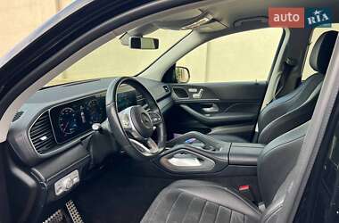 Внедорожник / Кроссовер Mercedes-Benz GLE-Class 2019 в 