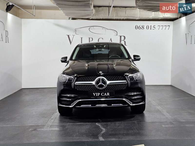 Внедорожник / Кроссовер Mercedes-Benz GLE-Class 2022 в Киеве фото 4 Внедорожник / Кроссовер Mercedes-Benz GLE-Class 2022 в Киеве