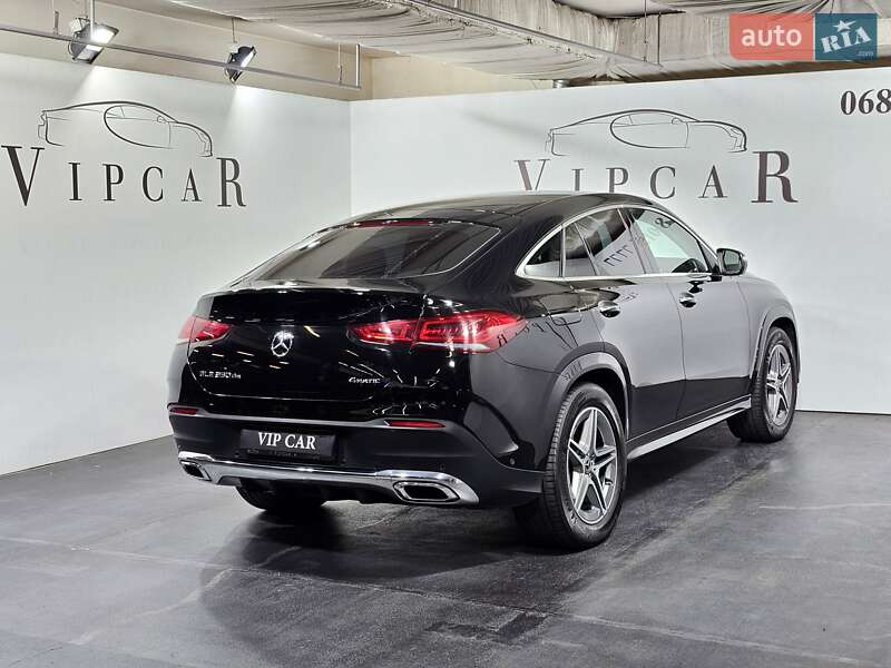 Внедорожник / Кроссовер Mercedes-Benz GLE-Class 2022 в Киеве фото 9 Внедорожник / Кроссовер Mercedes-Benz GLE-Class 2022 в Киеве