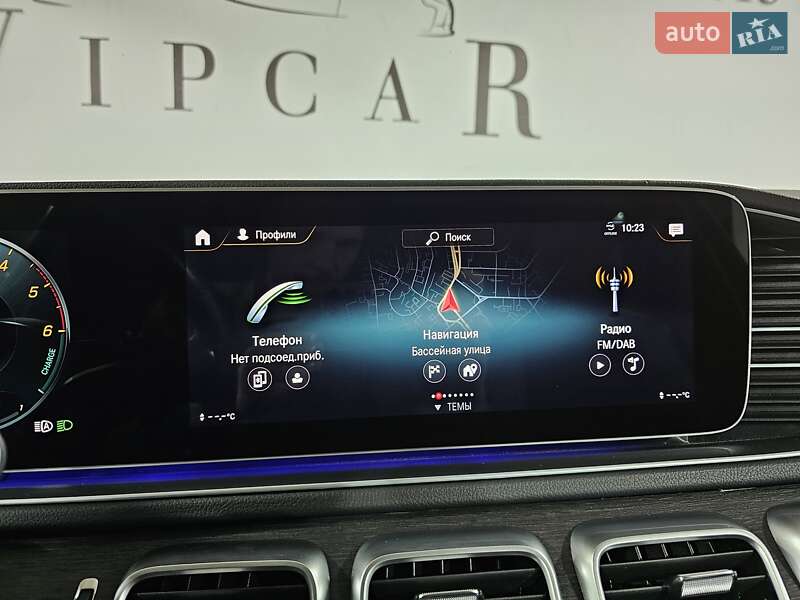 Внедорожник / Кроссовер Mercedes-Benz GLE-Class 2022 в Киеве фото 23 Внедорожник / Кроссовер Mercedes-Benz GLE-Class 2022 в Киеве