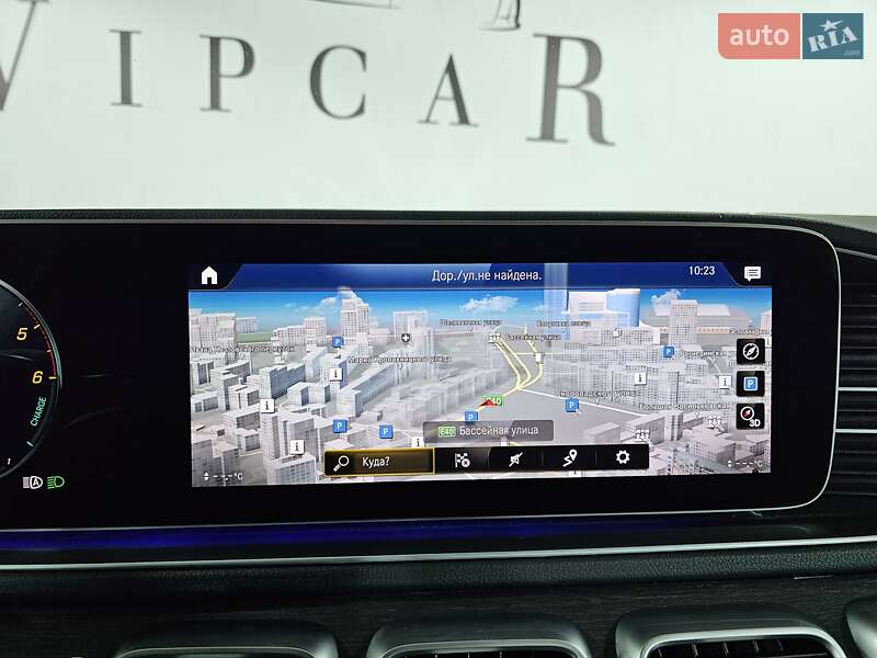 Внедорожник / Кроссовер Mercedes-Benz GLE-Class 2022 в Киеве фото 27 Внедорожник / Кроссовер Mercedes-Benz GLE-Class 2022 в Киеве