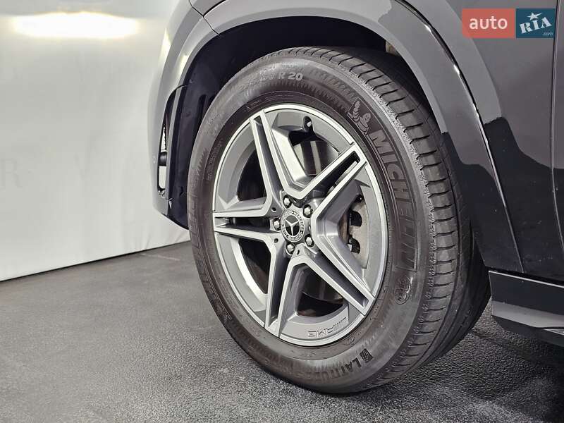 Внедорожник / Кроссовер Mercedes-Benz GLE-Class 2022 в Киеве фото 40 Внедорожник / Кроссовер Mercedes-Benz GLE-Class 2022 в Киеве