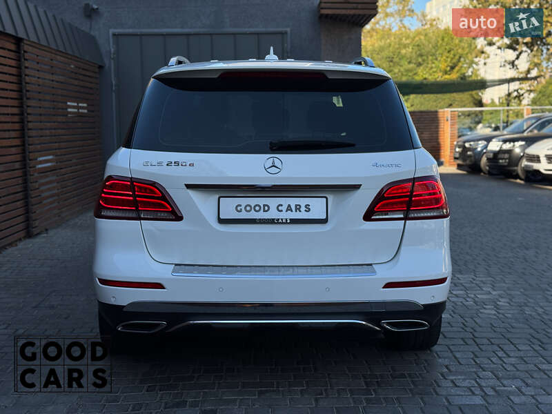 Внедорожник / Кроссовер Mercedes-Benz GLE-Class 2018 в Одессе фото 6 Внедорожник / Кроссовер Mercedes-Benz GLE-Class 2018 в Одессе