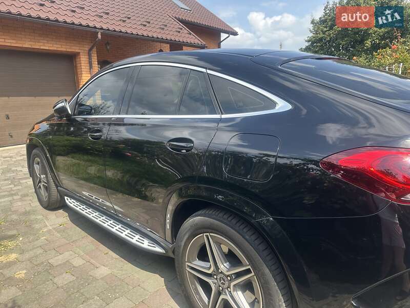 Внедорожник / Кроссовер Mercedes-Benz GLE-Class 2021 в Калуше фото Внедорожник / Кроссовер Mercedes-Benz GLE-Class 2021 в Калуше