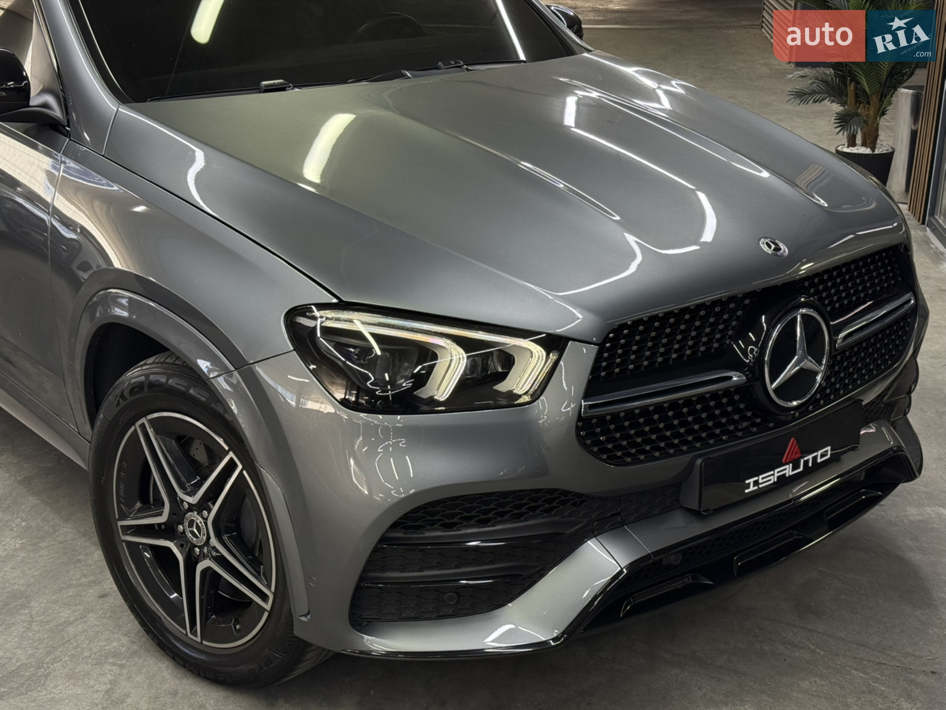 2019 Mercedes-Benz GLE - мініатюра 3