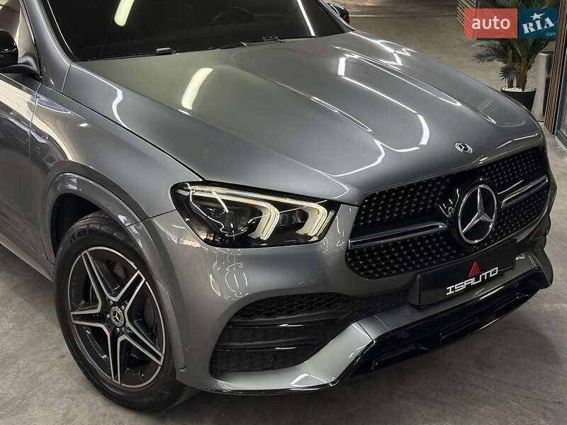 Внедорожник / Кроссовер Mercedes-Benz GLE-Class 2019 в Одессе