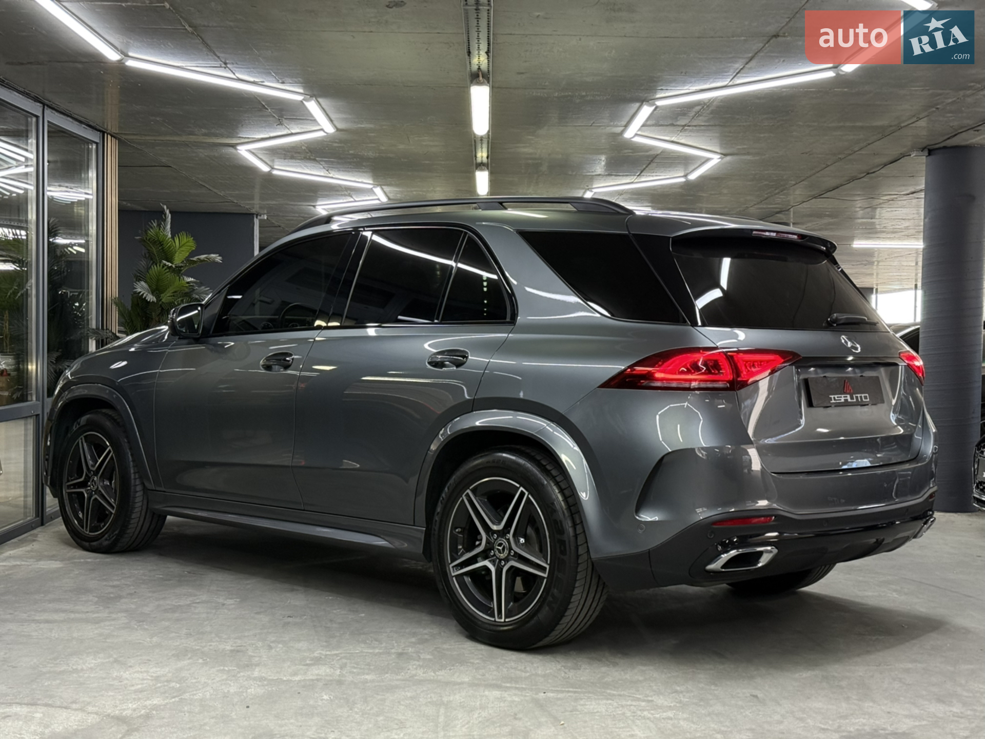 2019 Mercedes-Benz GLE - мініатюра 11