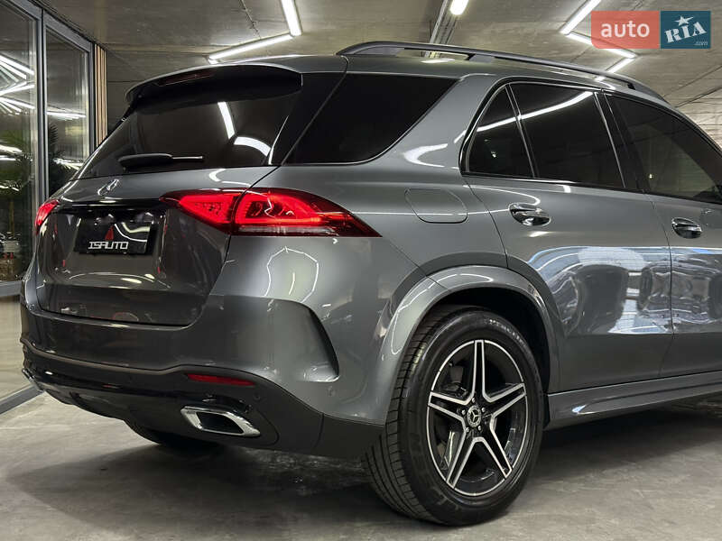 Внедорожник / Кроссовер Mercedes-Benz GLE-Class 2019 в Одессе