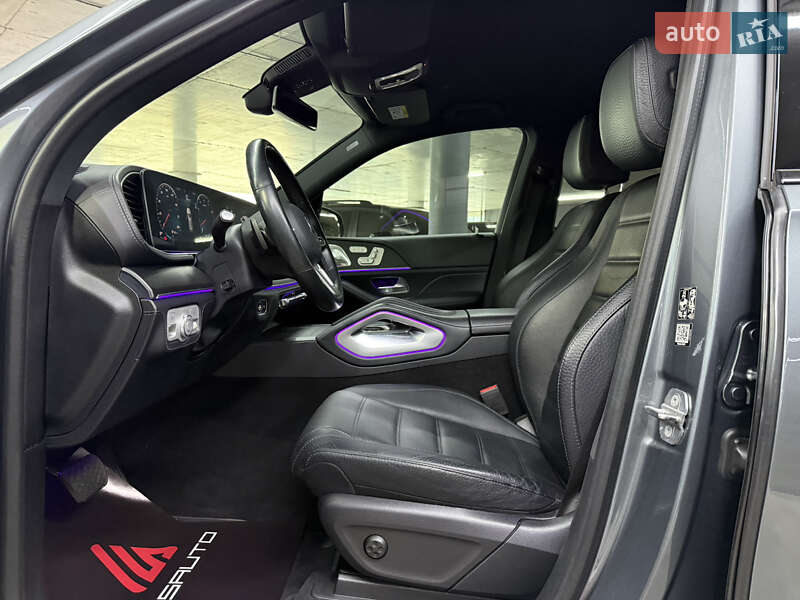 Внедорожник / Кроссовер Mercedes-Benz GLE-Class 2019 в Одессе