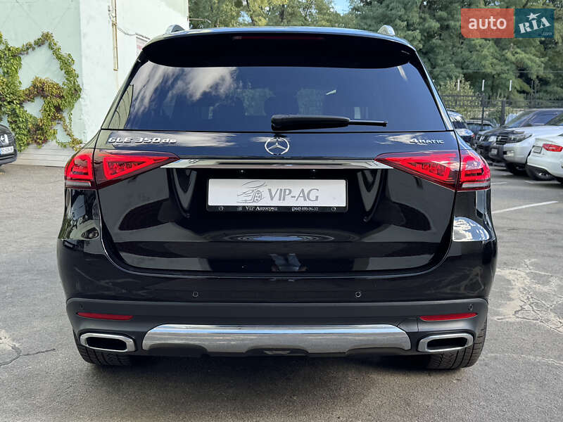 Внедорожник / Кроссовер Mercedes-Benz GLE-Class 2021 в Киеве фото 5 Внедорожник / Кроссовер Mercedes-Benz GLE-Class 2021 в Киеве