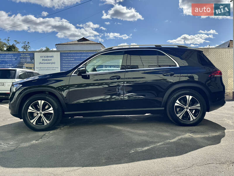Внедорожник / Кроссовер Mercedes-Benz GLE-Class 2021 в Киеве фото 7 Внедорожник / Кроссовер Mercedes-Benz GLE-Class 2021 в Киеве