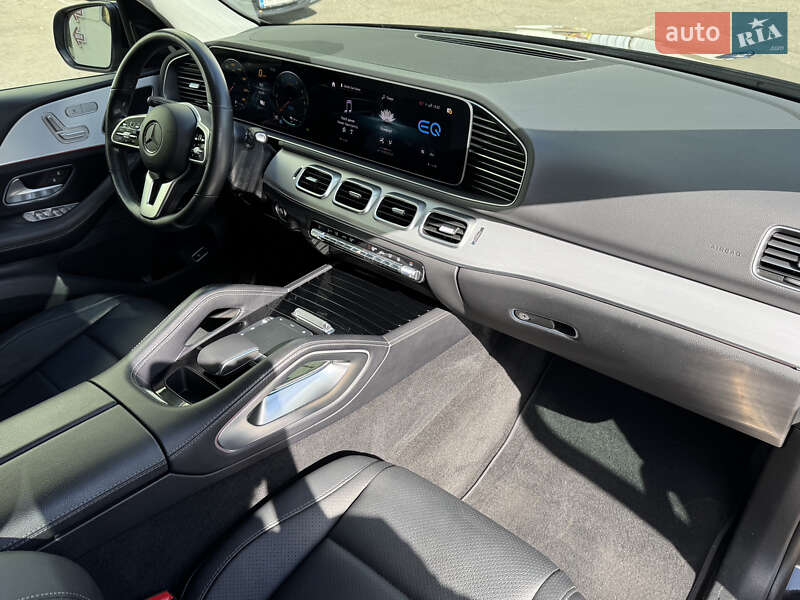 Внедорожник / Кроссовер Mercedes-Benz GLE-Class 2021 в Киеве фото 28 Внедорожник / Кроссовер Mercedes-Benz GLE-Class 2021 в Киеве