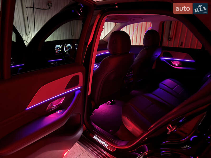 Внедорожник / Кроссовер Mercedes-Benz GLE-Class 2021 в Киеве фото 42 Внедорожник / Кроссовер Mercedes-Benz GLE-Class 2021 в Киеве