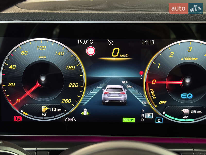 Внедорожник / Кроссовер Mercedes-Benz GLE-Class 2021 в Киеве фото 48 Внедорожник / Кроссовер Mercedes-Benz GLE-Class 2021 в Киеве