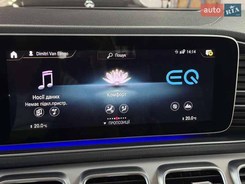 Внедорожник / Кроссовер Mercedes-Benz GLE-Class 2021 в Киеве фото 52 Внедорожник / Кроссовер Mercedes-Benz GLE-Class 2021 в Киеве