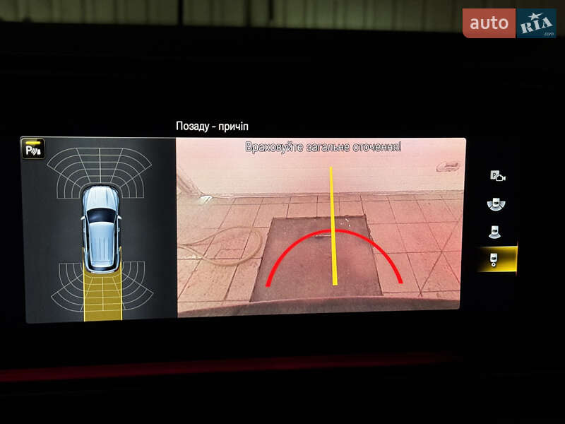 Внедорожник / Кроссовер Mercedes-Benz GLE-Class 2021 в Киеве фото 66 Внедорожник / Кроссовер Mercedes-Benz GLE-Class 2021 в Киеве