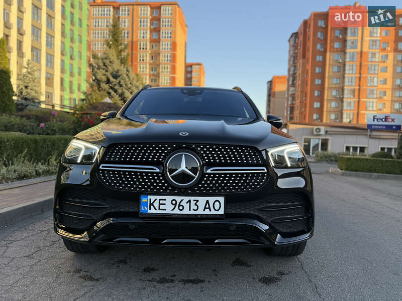 Внедорожник / Кроссовер Mercedes-Benz GLE-Class 2022 в Днепре фото 9 Внедорожник / Кроссовер Mercedes-Benz GLE-Class 2022 в Днепре