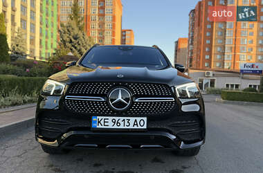 Внедорожник / Кроссовер Mercedes-Benz GLE-Class 2022 в 