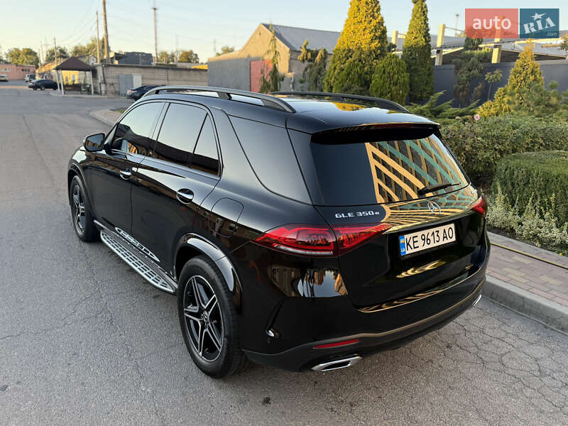 Внедорожник / Кроссовер Mercedes-Benz GLE-Class 2022 в Днепре фото 12 Внедорожник / Кроссовер Mercedes-Benz GLE-Class 2022 в Днепре