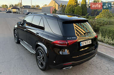 Внедорожник / Кроссовер Mercedes-Benz GLE-Class 2022 в 