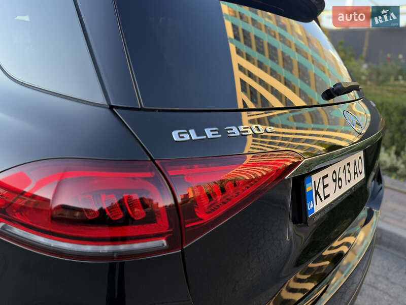 Внедорожник / Кроссовер Mercedes-Benz GLE-Class 2022 в Днепре фото 15 Внедорожник / Кроссовер Mercedes-Benz GLE-Class 2022 в Днепре