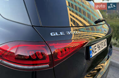 Внедорожник / Кроссовер Mercedes-Benz GLE-Class 2022 в 