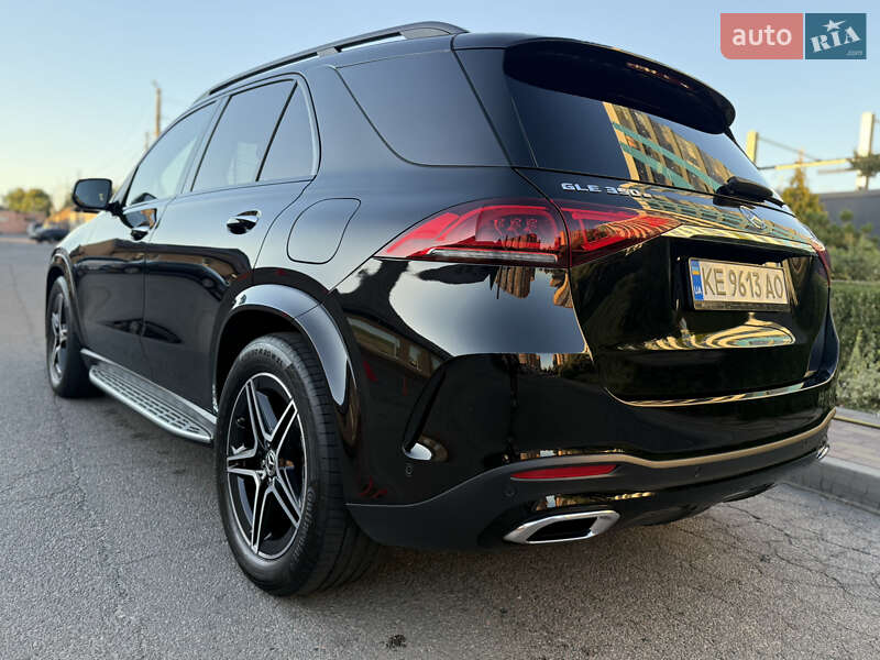 Внедорожник / Кроссовер Mercedes-Benz GLE-Class 2022 в Днепре фото 14 Внедорожник / Кроссовер Mercedes-Benz GLE-Class 2022 в Днепре