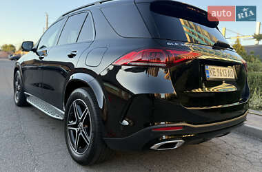 Внедорожник / Кроссовер Mercedes-Benz GLE-Class 2022 в 