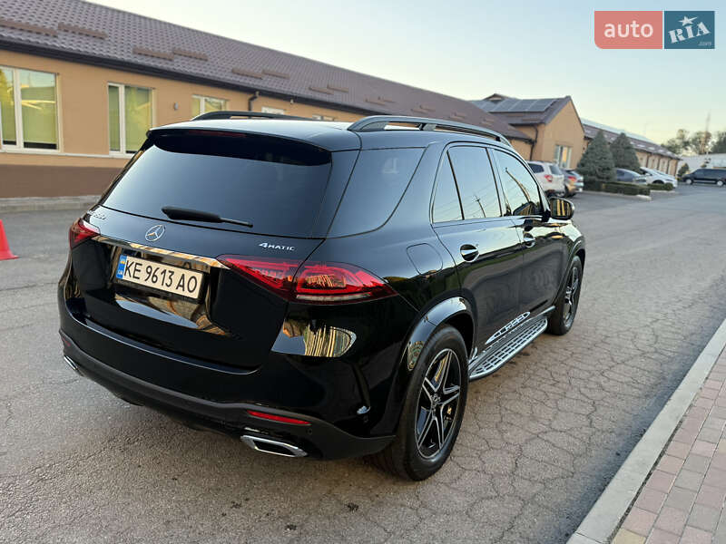 Внедорожник / Кроссовер Mercedes-Benz GLE-Class 2022 в Днепре фото 17 Внедорожник / Кроссовер Mercedes-Benz GLE-Class 2022 в Днепре