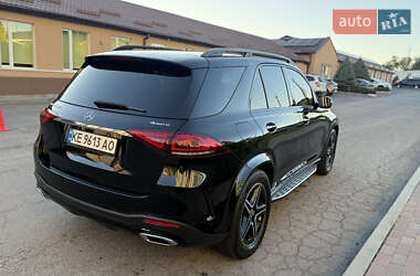 Внедорожник / Кроссовер Mercedes-Benz GLE-Class 2022 в 