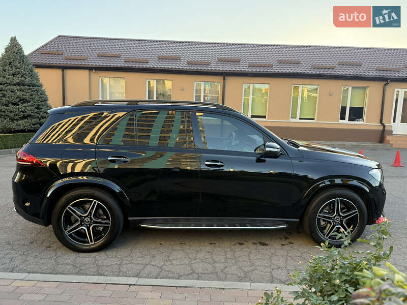 Внедорожник / Кроссовер Mercedes-Benz GLE-Class 2022 в Днепре фото 22 Внедорожник / Кроссовер Mercedes-Benz GLE-Class 2022 в Днепре