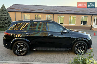 Внедорожник / Кроссовер Mercedes-Benz GLE-Class 2022 в 