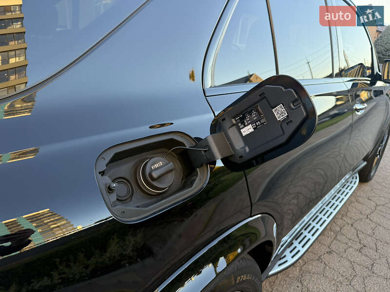 Внедорожник / Кроссовер Mercedes-Benz GLE-Class 2022 в Днепре фото 32 Внедорожник / Кроссовер Mercedes-Benz GLE-Class 2022 в Днепре