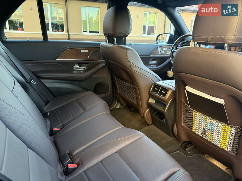 Внедорожник / Кроссовер Mercedes-Benz GLE-Class 2022 в Днепре фото 40 Внедорожник / Кроссовер Mercedes-Benz GLE-Class 2022 в Днепре