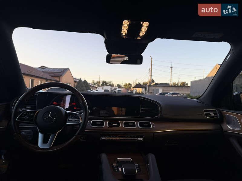 Внедорожник / Кроссовер Mercedes-Benz GLE-Class 2022 в Днепре фото 49 Внедорожник / Кроссовер Mercedes-Benz GLE-Class 2022 в Днепре