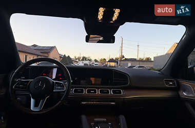 Внедорожник / Кроссовер Mercedes-Benz GLE-Class 2022 в 