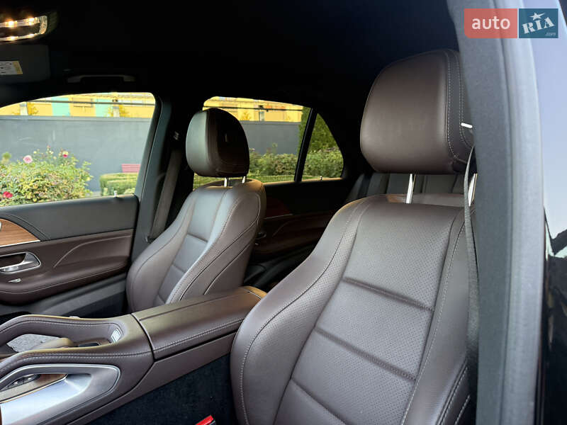 Внедорожник / Кроссовер Mercedes-Benz GLE-Class 2022 в Днепре фото 51 Внедорожник / Кроссовер Mercedes-Benz GLE-Class 2022 в Днепре