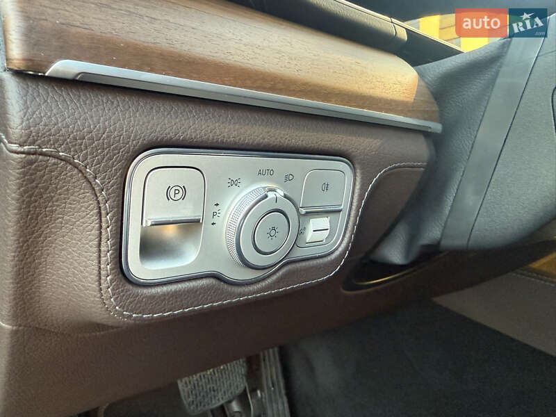 Внедорожник / Кроссовер Mercedes-Benz GLE-Class 2022 в Днепре фото 57 Внедорожник / Кроссовер Mercedes-Benz GLE-Class 2022 в Днепре