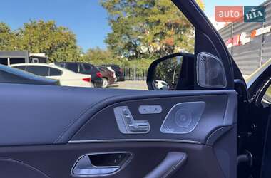 Внедорожник / Кроссовер Mercedes-Benz GLE-Class 2019 в 