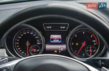 Внедорожник / Кроссовер Mercedes-Benz GLE-Class 2015 в 