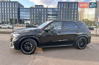 Внедорожник / Кроссовер Mercedes-Benz GLE-Class 2021 в 