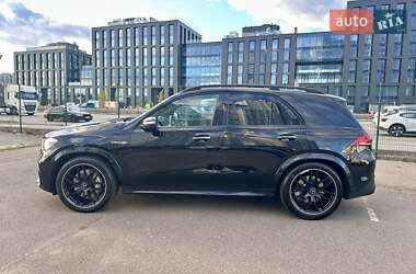 Внедорожник / Кроссовер Mercedes-Benz GLE-Class 2021 в 