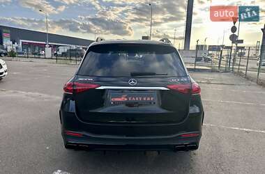 Внедорожник / Кроссовер Mercedes-Benz GLE-Class 2021 в 