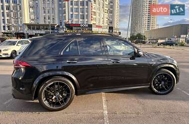 Внедорожник / Кроссовер Mercedes-Benz GLE-Class 2021 в 
