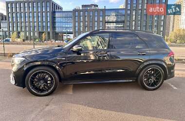 Внедорожник / Кроссовер Mercedes-Benz GLE-Class 2021 в 