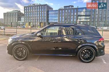 Внедорожник / Кроссовер Mercedes-Benz GLE-Class 2021 в 