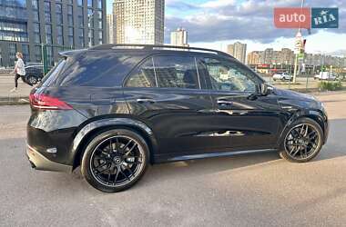 Внедорожник / Кроссовер Mercedes-Benz GLE-Class 2021 в 