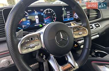Внедорожник / Кроссовер Mercedes-Benz GLE-Class 2021 в 